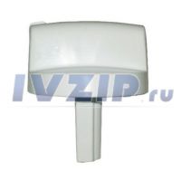 Ручка газовой плиты CEZARIS мод. ПГ 2150, белая, длин. ножка (ГФИР.753764.010-02) 01011612