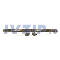 Ручка дверки духовки GEFEST мод. 6700 (YG-OH10, SVI4) 01044042