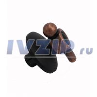 Ручка крана DARINA мод. GM241 1Е6 (цвет бронза,длинная ножка ) NL146020400/04010409