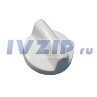 Ручка крана CEZARIS мод. ПГ 3100, белая, корот. ножка ГФИР.753764.010-01