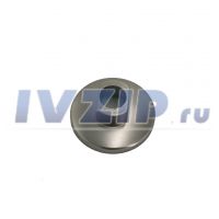 Воротник ручки крана GEFEST мод. СН1210, 1211, 2230, 3210, серебро СВН2230.00.0.072-03