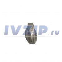 Ручка крана GEFEST мод. ДА 602-02А1,С , ДА 602-01/-02/-03, ДА 622-01 Н1М,Н2М,М,Н3М,Н4М,Д5Б (ДА602.09.0.000-03) серебр.