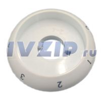 Воротник ручки крана Gefest (мод. 420, белый) 100.00.0.156-33