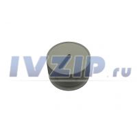 Ручка переключения конфорки плиты Hansa (белая) 9057363