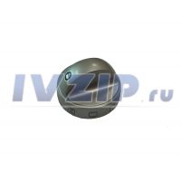 Ручка переключения режима духовки плиты Hansa (E452.00/09.10539.00) серебро 9070317