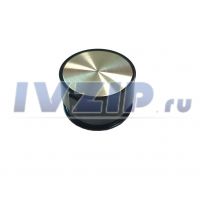 Ручка управления конфоркой плиты Hansa (черная) 9065385