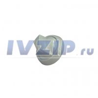 Ручка газовой плиты KING мод. 1465 (до2007г.в.) белая, без газконтроля