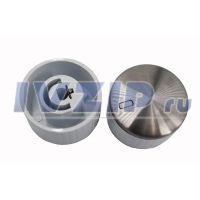 Ручка крана DARINA белая для варочных панелей M35 NN13