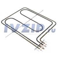 ТЭН духовки Hansa 2900W (гриль верхний, 230В) 8026764/AMI8068599/COK108AA