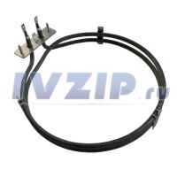 ТЭН духовки 2000W (GEFEST мод.1140,6140,ДА102,ДА122,ДА602) КА02-SS0915В6/01.794