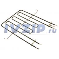 ТЭН духовки Indesit 2250+556W (с грилем, верхний) 081591/COK100ID