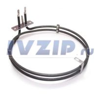 ТЭН духовки 2300W (верхний с грилем) 0,8/1,5 кВт 00501092/2035281