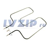 ТЭН духовки GEFEST мод.2140,2160,3102,6140, ДА602,622 нижний,1200W КА 02-SS0921В3,3545