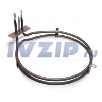 ТЭН духовки 2000W (круглый) Indesit  COK104AR/COK110AR/084399/COK112AR