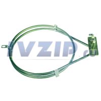 ТЭН духовки 2000W Hansa (круглый D=190mm) 8001785/COK104AA
