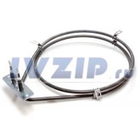 ТЭН духовки 2000W Indesit (круглый) COK108AR/016055