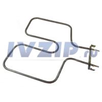 ТЭН духовки 1200W нижний (Электра, Ново-Вятка) 166-4,5-8/1.2T220   00501093