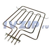 ТЭН духовки 2600W Лысьва (ТЭН 137-4-6,5/1,0Т220 + ТЭН 207-4-6,5/1,6Т220)