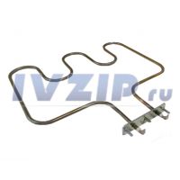 ТЭН духовки 1200W DeLuxe (узкий, низ, 140-4-6,5/1,2Т220) 330мм х 300мм