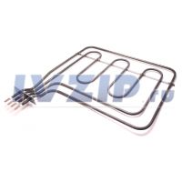 ТЭН духовки 2500W BOSCH (900W 1600W, 230V) COK105BO/00360721