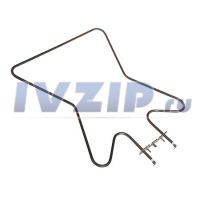 ТЭН духовки 1100W Hansa (узкий, низ, Х-обр.) 8001752