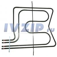 ТЭН духовки 750W + 1100W Indesit (верхний с грилем, 220V) 082669