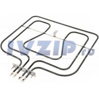 ТЭН духовки Aeg/Electrolux/Zanussi (верх, 800/1650W) 3570545040/3570545016/3570759021/FRE3307/3970129015