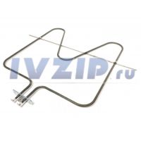 ТЭН духовки 1400W DE LONGHI (400x347мм) 062066004/COK103DL