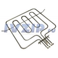 ТЭН духовки DARINA мод. ЕМ341, ЕМ331, ЕМ241, верхний (сдвоенный) 4-х конфорочные плиты.