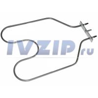 ТЭН духовки 1,2 кВт KING мод. 1465-К2, мод. ЭБЧШ-5-4-8, (120), нижний