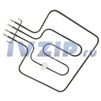 ТЭН духовки Электра, Ново-Вятка (верхний, с грилем) (350х370мм)