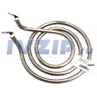 ТЭН нагревательный 650W 220V D-14.5см EP266