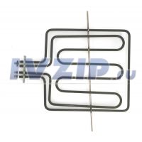 ТЭН духовки 800W/1500W 220V  29,5см/30,5см верх. по планке крепления 39см EP276