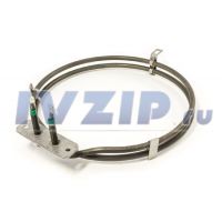 ТЭН духовки 2000W WHIRLPOOL COK106WH/481225998405/481925928823