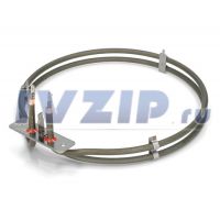 ТЭН духовки 2400W ZANUSSI (D=205mm) COK108ZN/3871425108/1250214126005/1250249206004/1250249216003/31920850/3192085052/3192085102/3871425108