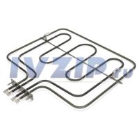 ТЭН духовки 2800W ZANUSSI (338x349mm) COK122ZN/3117699011