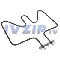 ТЭН духовки De luxe 1200Вт (нижний, 50*50см, ПОЛЬША) ВТИС.681819.002.2/708385/10418010/310720/0208484