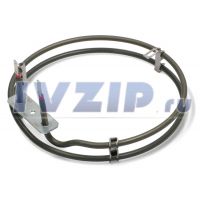 ТЭН духовки 1600W Indesit (круглый. D=195mm) 289279/COK107ID/20.35719.000