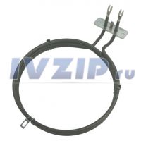 ТЭН духовки (конвекции) 2500W 230V Electrolux (D193мм,H250мм) CU512092/CU512073/3570039010/EX 50025701009/EX 50025631008