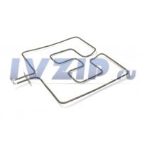 ТЭН духовки 1200W Beko (380x395mm, 230V, фланец 75x25mm) COK128AC/262480018