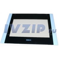 Стекло двери духовки Beko 210301030/210300787