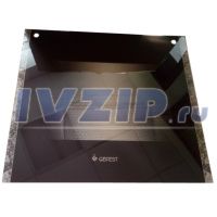 Стекло духовки Gefest (внешнее, 498х442мм) 3300, 3500К19