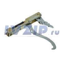 Петля двери духовки Gefest (мод. 1100, 1200, 3100, 3200, 1140, 2140 старого образца) 3100.30.0.000