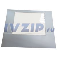 Стекло для плиты Лада (наружное, мод.14,110, 500x395мм)