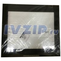 Стекло двери духовки (внутр.) Ariston/Indesit 305507
