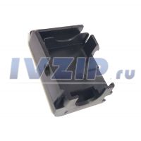 Держатель (верхний левый) внутреннего стекла двери для духовок Hansa 8028449