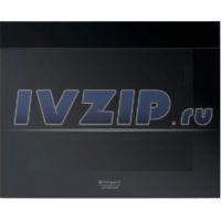 Стекло двери духовки (внешнее, в сборе) Ariston 481010849647/385304