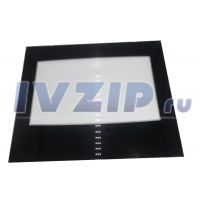 Стекло внутреннее DARINA мод. GM241,341, 50, 566, 700 448х400мм, без шелкогр,без металл.проф. 01020929