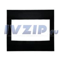 Стекло духовки GEFEST внутреннее мод.1200-1500, 6100-6500, 1140, ДА122, ДА602, ДА622, 485х435мм, с шелкограф. (1200.18.0.004-01)