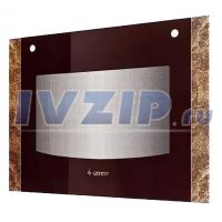 Стекло наружное GEFEST мод. 1300, 1500, 1502 К19, коричневый мрамор, 598х446мм (1500.18.0.002-02) 01042171